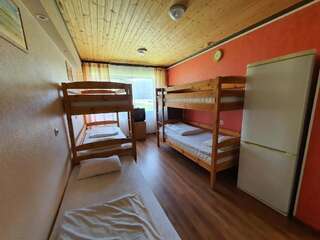 Гостевой дом Gabriel Маарду Двухместный номер с 2 отдельными кроватями и общей ванной комнатой-28